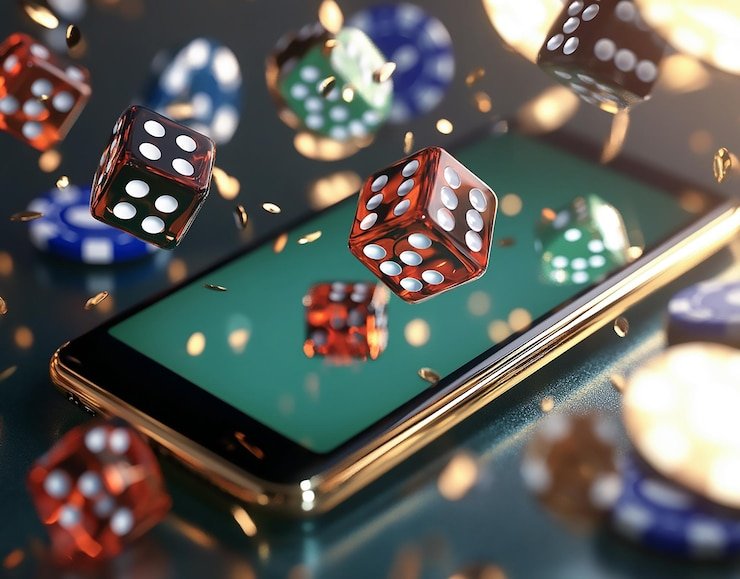 Berbagai kategori permainan kasino dan slot tersedia di platform cph2461