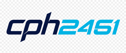 Logo cph2461 platform hiburan Indonesia